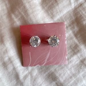 Diamond Earrings